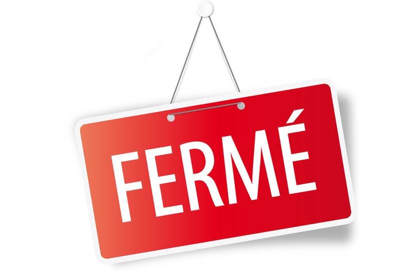 FERMETURE LE MARDI 26 DECEMBRE 2023