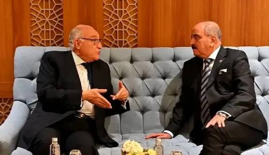 السيّد عطاف يجري محادثات ثنائية مع نظيره التونسي