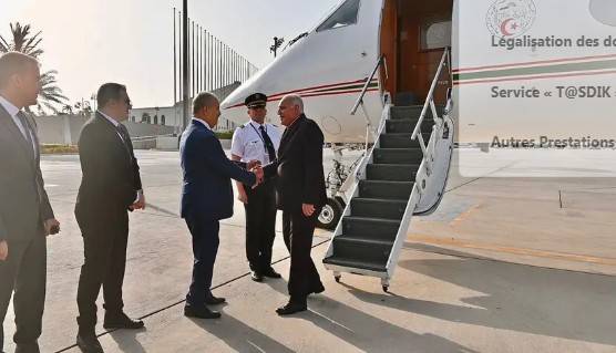السيّد عطاف يحلّ بجدّة